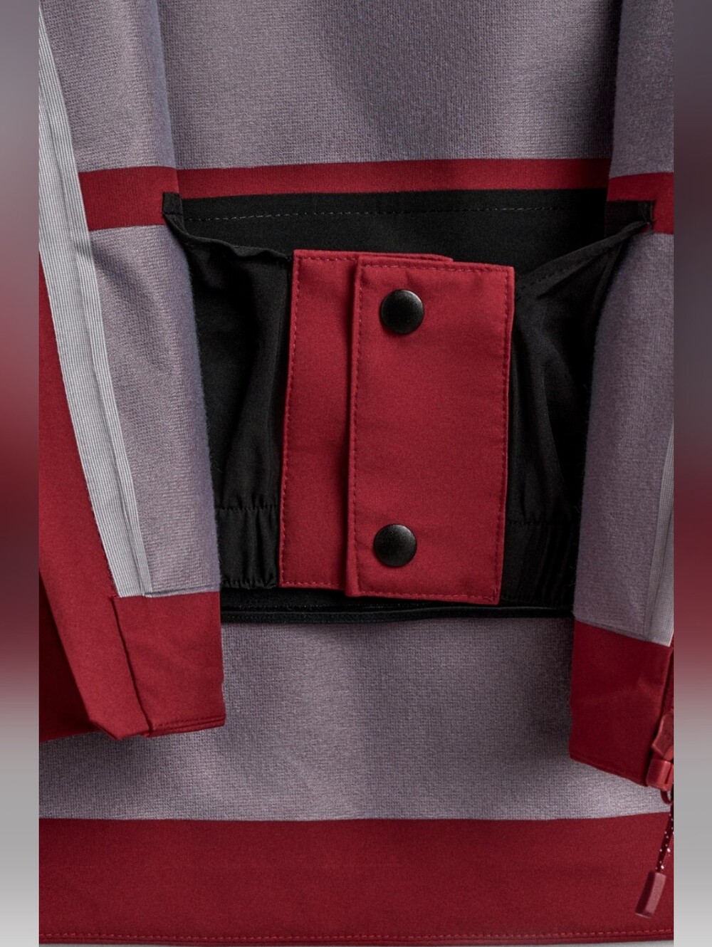 Waterproof Shell Ski Technical Jacket - Picture 7 of 16